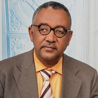 Gash Dawit Dana