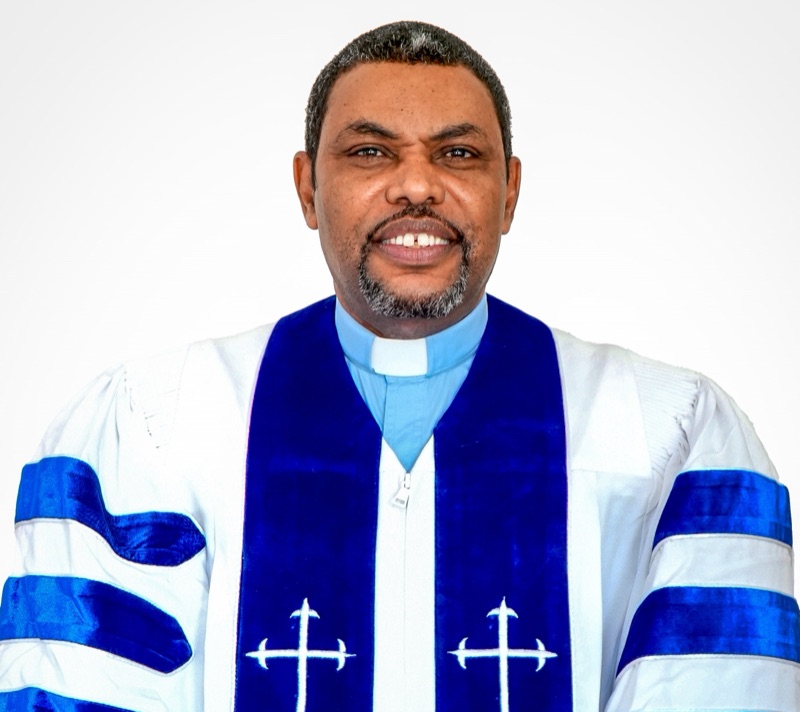 Pastor Yirdaw Tessema